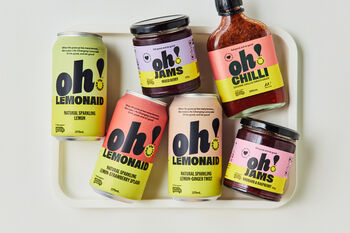 Bundle & Save $5.95 | Oh! Oz Harvest Collection