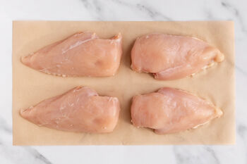 Bundle: Bio-Hähnchenbrustfilets (ca. 800g)