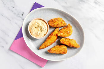 Popcorn Chicken (2 Port.)