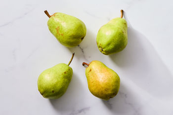 Pears, 4 pieces