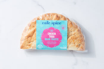 Chicken Tikka Naan Toastie, 8 ounces