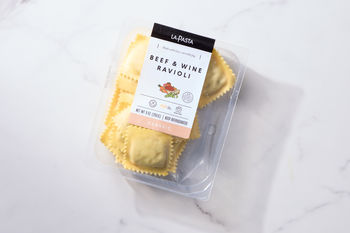 Beef & Wine Ravioli, 9 ounces