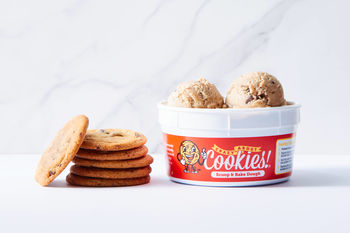 Chunky Chocolate Chip Cookie Dough, 36 ounces