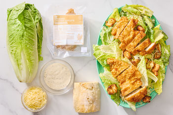Meal Shortcut | Chicken Caesar Salad