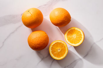 Navel Oranges, 4 pieces
