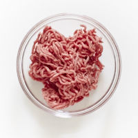 10 oz ground beef