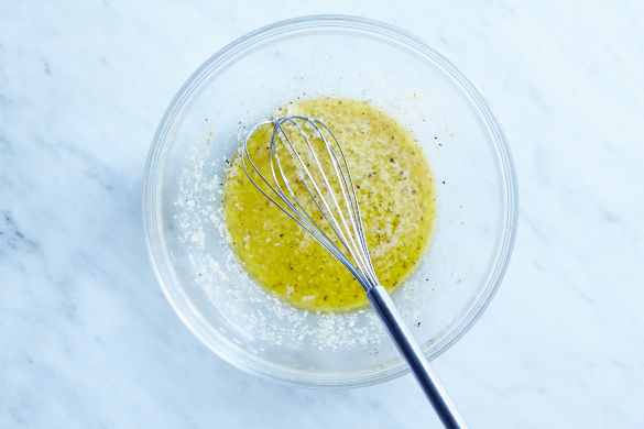 Make dressing