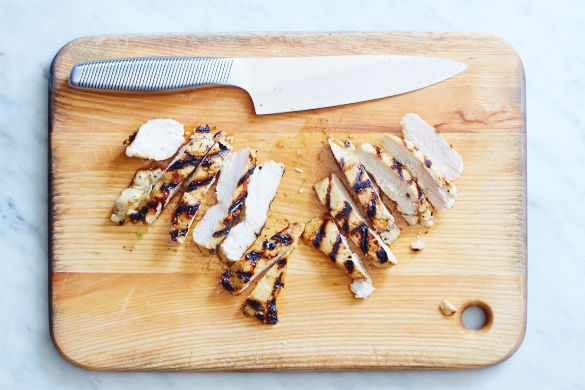 Grill chicken