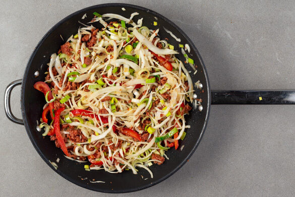 Men sikni sorishga harakat qildim