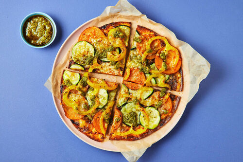 what's on a supreme pizza