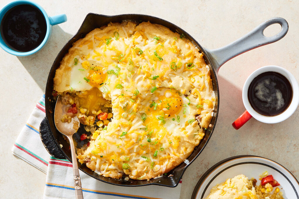 Country Breakfast Skillet Recipe