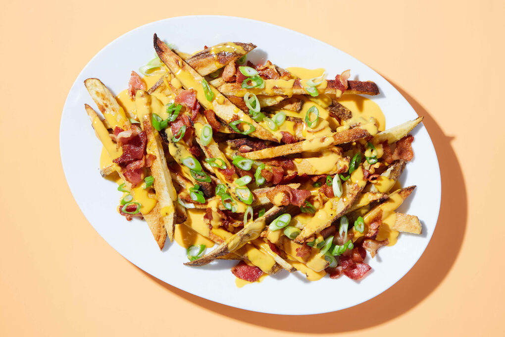 Easy Texas Cheese Fries Recipes 2023 - AtOnce