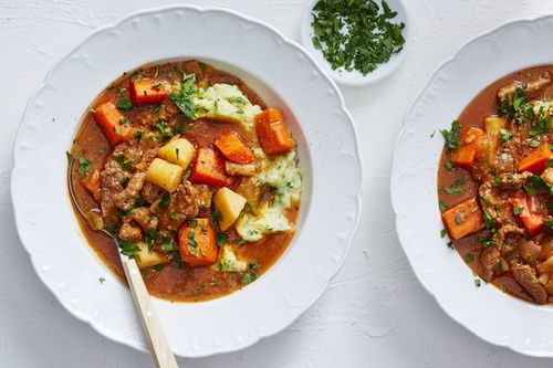 Irish Beef Stew