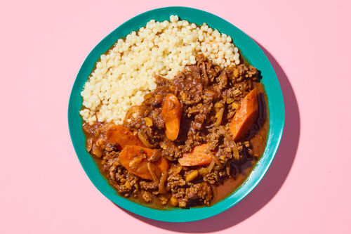 This Week's Fuss-Free Recipes | Dinnerly Menu