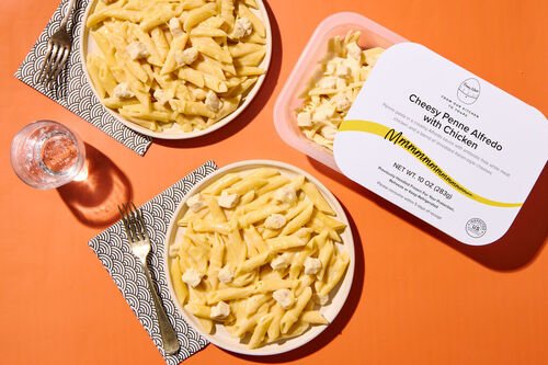 This Week's Fuss-Free Recipes | Dinnerly Menu