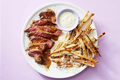 This Week's Fuss-Free Recipes | Dinnerly Menu
