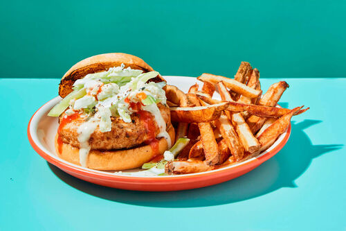 This Week's Fuss-Free Recipes | Dinnerly Menu
