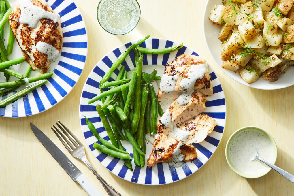 chicken potatoes green beans ranch dressing Badia Waist-Cinching Batwing Butterfly Sleeve Maxi Dress Kaftan Abaya