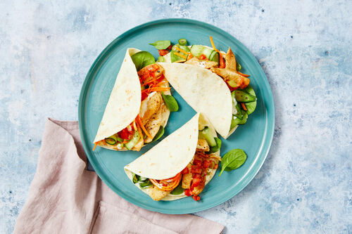 Top-Rated Chicken Tacos