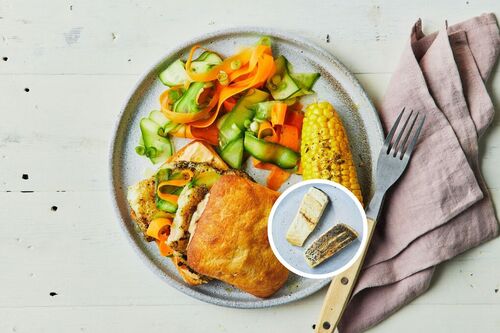 Fast Smoky Aioli Barramundi Baps