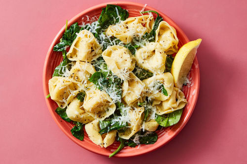 Brown Butter Tortelloni