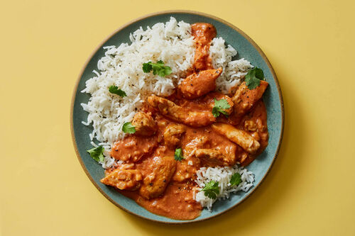 Chicken Tikka Masala with Double Chicken!