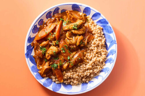 Moroccan Chicken