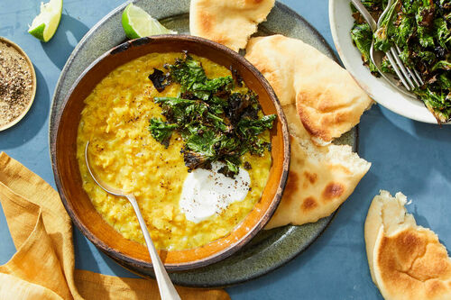 Sri Lankan Coconut Dal
