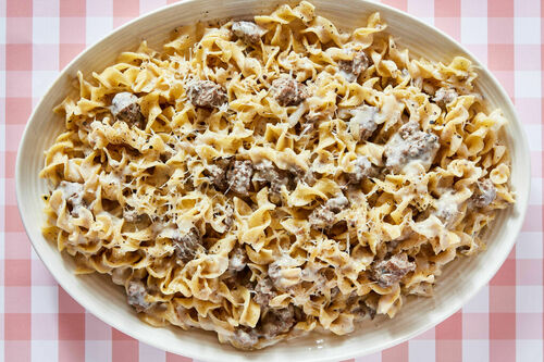 French Onion Braised Beef