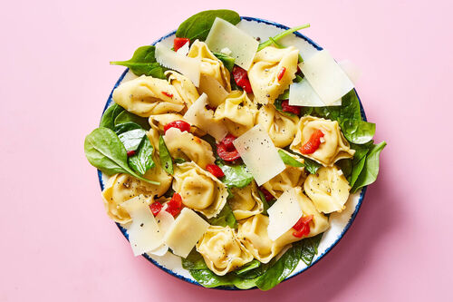Antipasto Tortelloni Salad