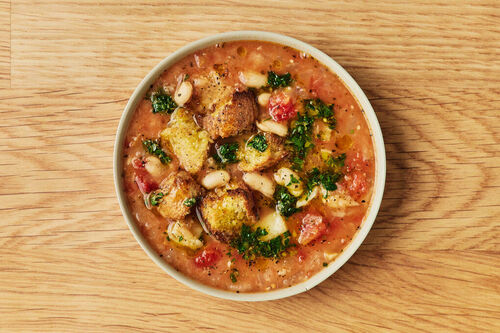 Italian White Bean Soup
