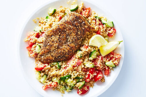 Herbed Chicken