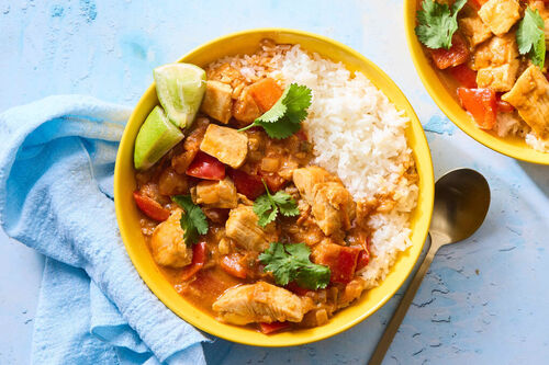 Moqeuca (Brazilian Fish Stew)