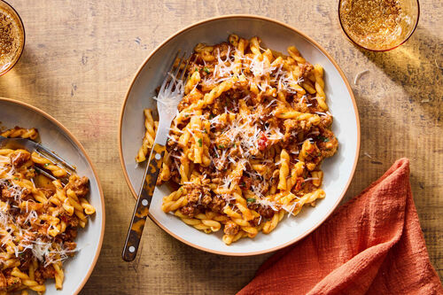 Lamb Ragù