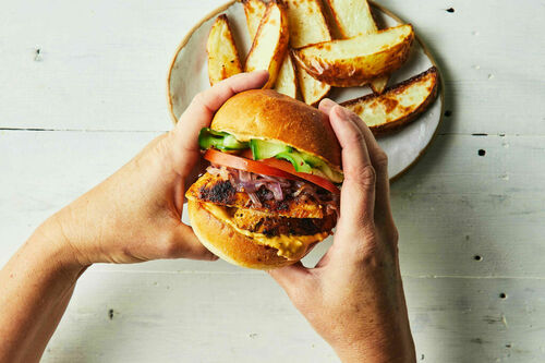 Chicken Burger