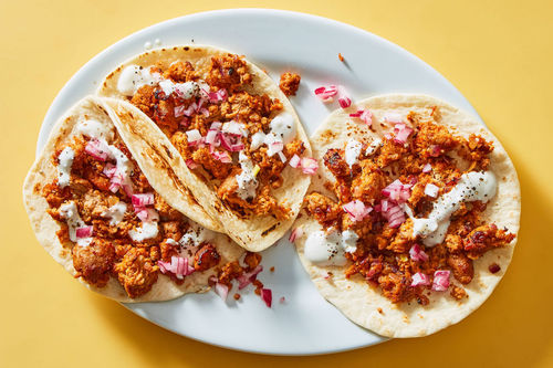 BBQ Pulled Pork Tacos
