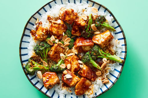 Kung Pao Chicken