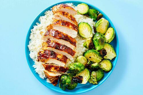 Cajun BBQ Salmon
