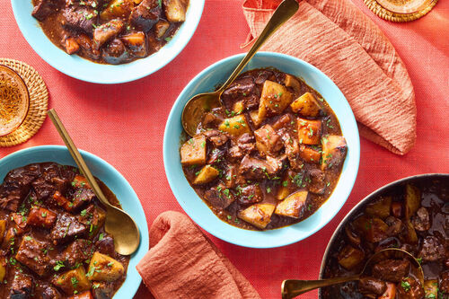 Hearty Beef Stew