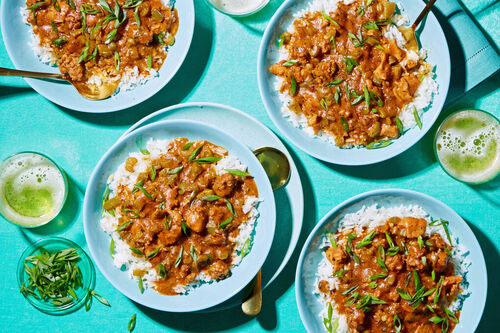 Chicken & Sausage Gumbo
