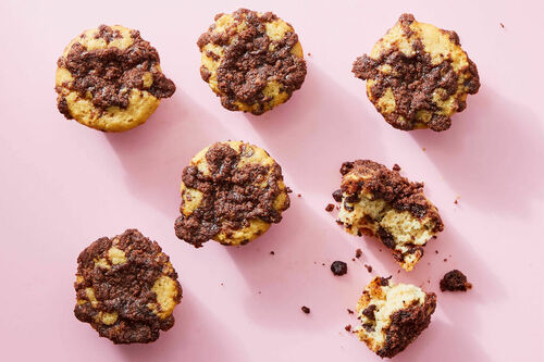 Oatmeal Chocolate Chip Muffins