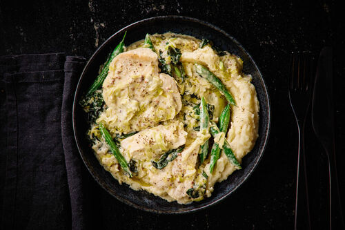 Ultimate Creamy Tuscan Chicken