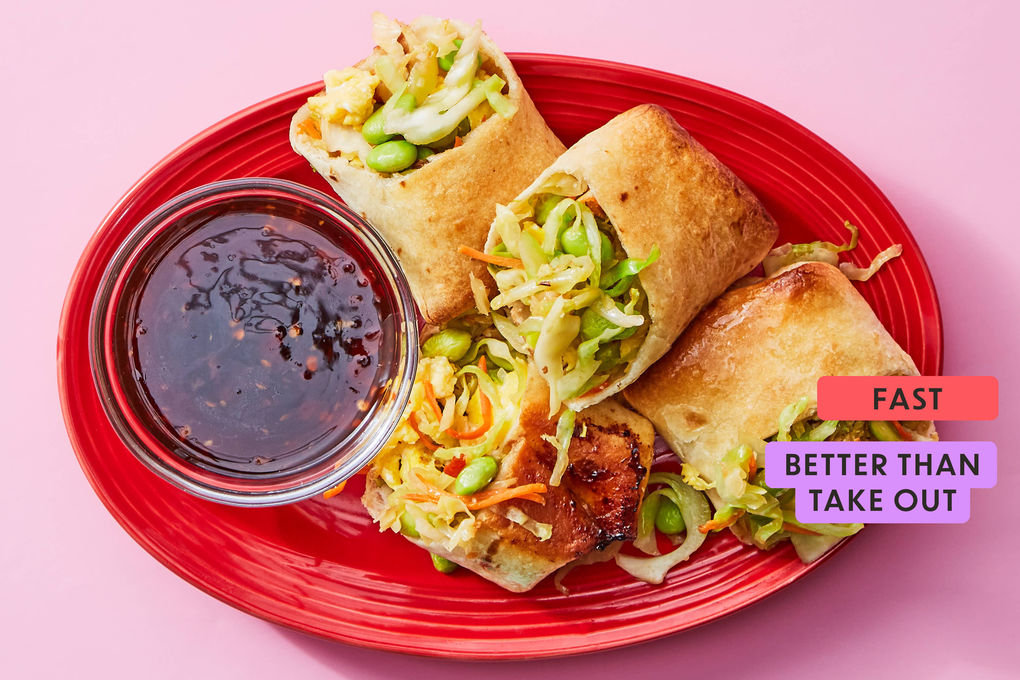 Best Homemade EGG ROLLS - Better Than Takeout 