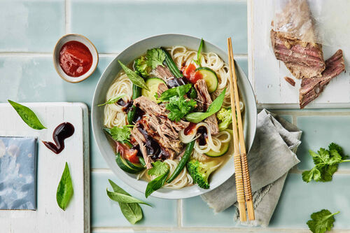 Fragrant Beef Brisket Pho