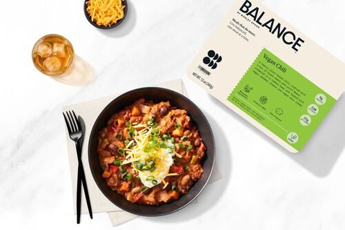 Vegan Chili