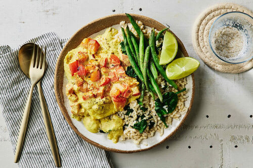 Nutritious Fijian Lemongrass Fish