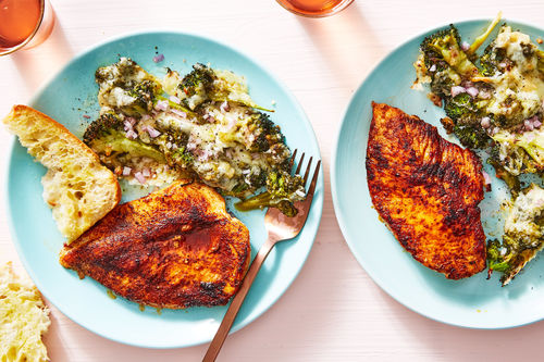 Chorizo Chili Spiced Chicken