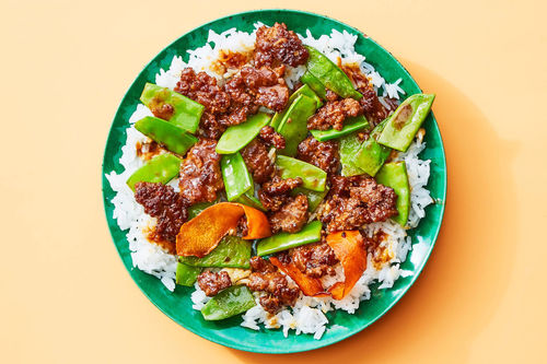 Orange Chicken