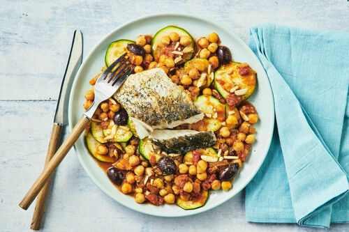 Crisp-Skin Barramundi
