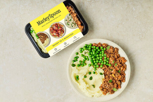 Beef Shepherd's Pie Bowl